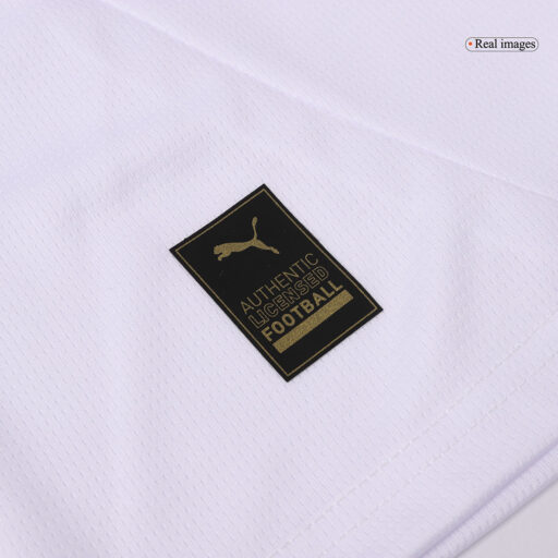 RAFA LEÃO 10 AC Milan Away Soccer Jersey Badge