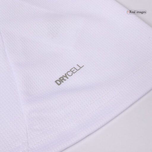 RAFA LEÃO 10 AC Milan Away Soccer Jersey Detail-1