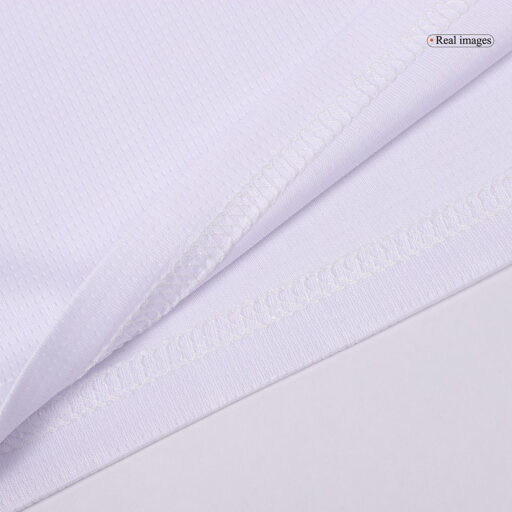 RAFA LEÃO 10 AC Milan Away Soccer Jersey Detail-2