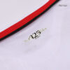 RAFA LEÃO 10 AC Milan Away Soccer Jersey Detail-3
