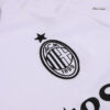 RAFA LEÃO 10 AC Milan Away Soccer Jersey Left-Side