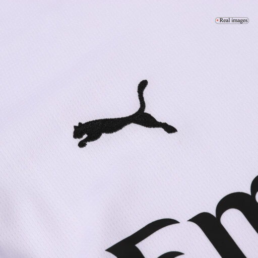 RAFA LEÃO 10 AC Milan Away Soccer Jersey Right-Side