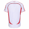 Retro Soccer Jersey AC Milan Away 2006 07 UCL Back