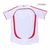 Retro Soccer Jersey AC Milan Away 2006 07 UCL Right-Side