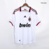 Maillot Retro Soccer AC Milan Extérieur 2009 10 Retour