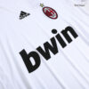 Maillot Retro Soccer AC Milan Extérieur 2009 10 Badge