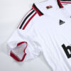 Maillot Retro Soccer AC Milan Extérieur 2009 10 Détail-1