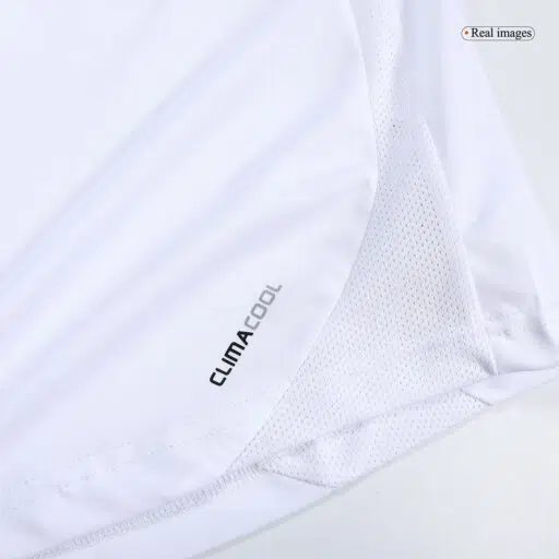 Retro Soccer Jersey AC Milan Away 2009 10 Detail-2