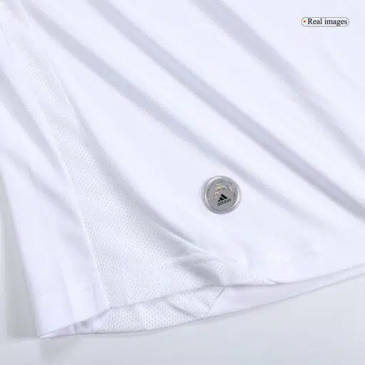 Retro Soccer Jersey AC Milan Away 2009 10 Detail-3