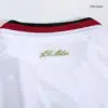 Retro Soccer Jersey AC Milan Away 2009 10 Detail-4
