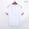 Maillot Retro Soccer AC Milan Extérieur 2009 10 Gauche