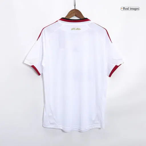 Retro Soccer Jersey AC Milan Away 2009 10 Left-Side
