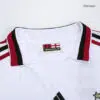 Retro Soccer Jersey AC Milan Away 2009 10 Right-Side