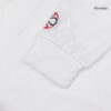 Maillot Retro Soccer AC Milan Extérieur Manches Longues 2006 07 Badge
