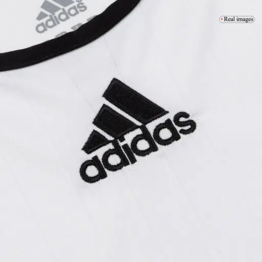 Retro Soccer Jersey AC Milan Away Long Sleeve 2006 07 Left-Side