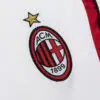 Retro Soccer Jersey AC Milan Away Long Sleeve 2006 07 Right-Side
