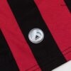 Maillot Retro Soccer AC Milan Accueil 2009 10 Badge