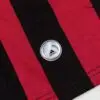 Retro Soccer Jersey AC Milan Home 2009 10 Badge