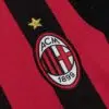 Retro Soccer Jersey AC Milan Home 2009 10 Right-Side