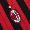 Retro Soccer Jersey AC Milan Home 2013 14 Left-Side