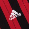 Retro Soccer Jersey AC Milan Home 2013 14 Right-Side