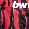 Retro Soccer Jersey AC Milan Home Long Sleeve 2006 07 Sleeve