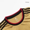 Camiseta de fútbol retro AC Milan Tercera visitante 2013 14 Atrás