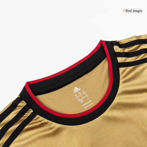 Camiseta de fútbol retro AC Milan Tercera visitante 2013 14 Atrás