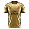 Camiseta de fútbol retro AC Milan Tercera visitante 2013 14 Frente