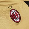 Camiseta de fútbol retro AC Milan Tercera visitante 2013 14 Lado izquierdo
