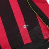Retro Soccer Jersey KAKA 22 AC Milan Home 2006 07 Detail-4