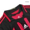 Retro Soccer Jersey KAKA 22 AC Milan Home 2006 07 Right-Side
