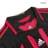 Retro Soccer Jersey KAKA 22 AC Milan Home 2006 07 Right-Side