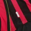 Retro Soccer Jersey MALDINI 3 AC Milan Home 2006 07 Sleeve