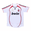 Maillot Retro Soccer RONALDO 99 AC Milan Extérieur 2006 07 UCL Droit