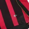 Retro Soccer Jersey RONALDO 99 AC Milan Home 2006 07 Detail-5