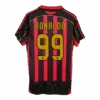 Retro Soccer Jersey RONALDO 99 AC Milan Home 2006 07 Front