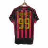 Retro Soccer Jersey RONALDO 99 AC Milan Home 2006 07 Left-Side