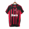Maillot Retro Soccer RONALDO 99 AC Milan Accueil 2006 07 Droit