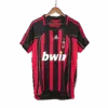 Retro Soccer Jersey RONALDO 99 AC Milan Home 2006 07 Right-Side