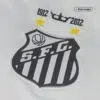 Vintage Soccer Jersey Santos FC Home 2011 12 Gogoalshop Collar