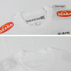Camiseta de fútbol vintage Santos FC Inicio 2011 12 Detalle de Gogoalshop-1