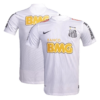 Camiseta de fútbol vintage Santos FC Inicio 2011 12 Gogoalshop Lado izquierdo
