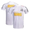 Vintage Soccer Jersey Santos FC Home 2011 12 Gogoalshop Left-Side