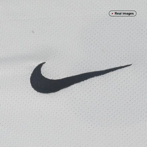 Camiseta de fútbol vintage Santos FC Inicio 2011 12 Gogoalshop Lado derecho
