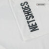 Camiseta de fútbol vintage Santos FC Home 2011 12 Gogoalshop Manga