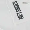 Vintage Soccer Jersey Santos FC Home 2011 12 Gogoalshop Sleeve