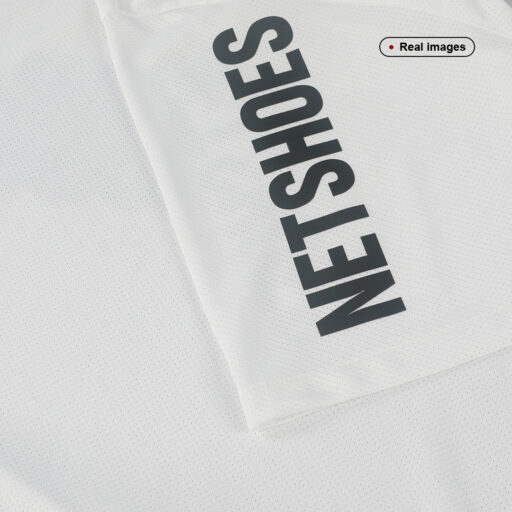 Camiseta de fútbol vintage Santos FC Home 2011 12 Gogoalshop Manga