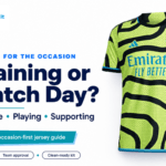 Soccer Training Jersey vs Match Day Jersey?
