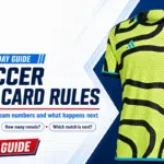 Reglas de la tarjeta roja en fútbol: ¿qué ocurre tras una expulsión?